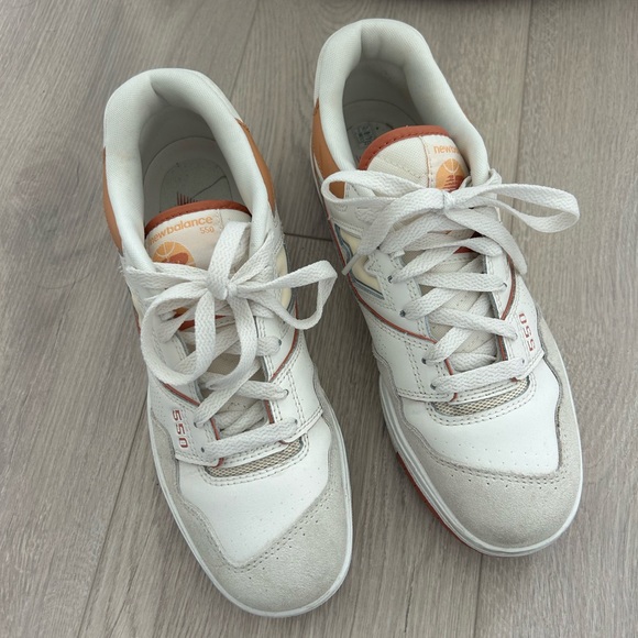 New balance women’s 550 'Au Lait' - Picture 2 of 4